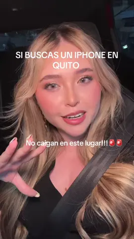 Aquí el chisme de lo que pasó con mi teléfono. Y si buscan un iPhone no caigan con esta gente.  #quito #celularesquito #iphone #uio #ecuador 