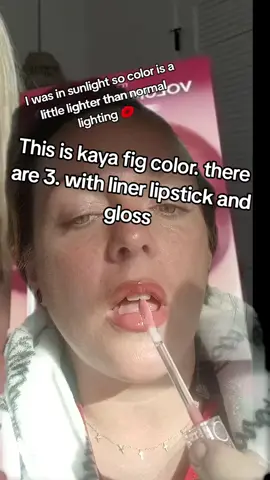 #kayafig #glassylips #trio #creamy #volumizing @Rom&nd US @rom&nd global 