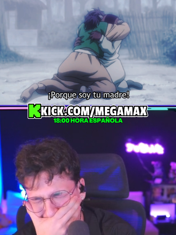ESTO ES UNA BARBARIDAD. #hxh #hunterxhunter #megamax