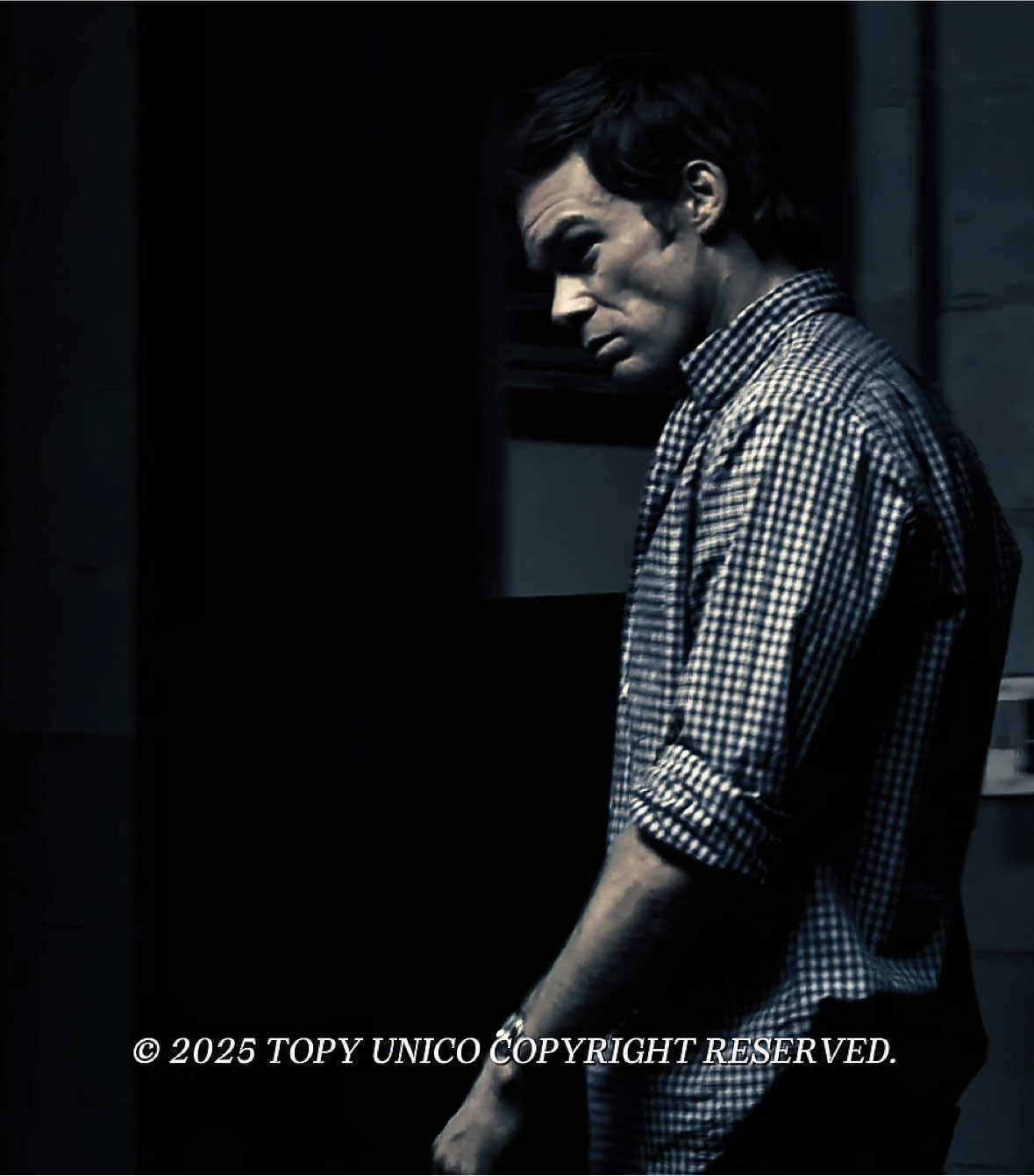 eu sou vazio… #fyp #dextermorgan #dexter 