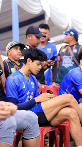 boy arnes pemaen timnas Indonesia..hadir di tarkam sagaranten