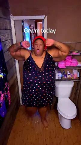 Grwm today #queenrah180 #fypシ゚viral #fyppppppppppppppppppppppp #biggirlmovement #biggirls 