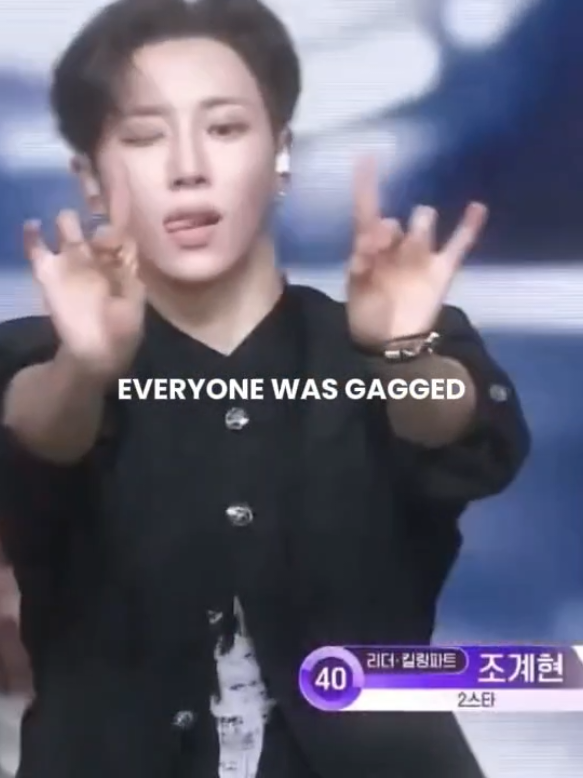 his stage presence was crazy asl,, as expected jiahao our PERFORMER #zhangjiahao #jiahao #zhangjiahaoedit #boys2planet #kpopfyp 