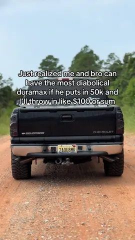 at least $5 #fyp #duramax #diesal #gmt800 #chevysilverado 