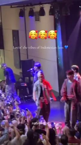 SB19 at Indo Kustik 💙