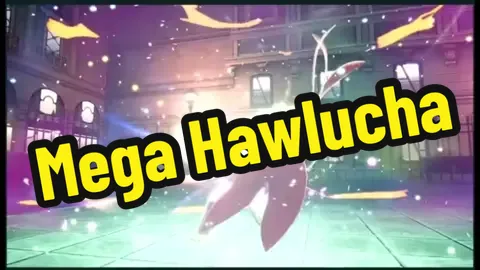 Couldn’t unsee it #pokemon #hawlucha #pokemonza #powerrangers #green 