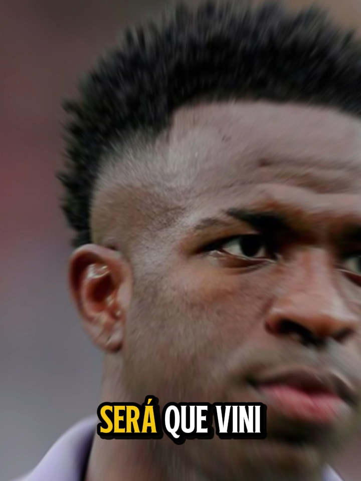JA IMAGINOU O VINI JR DE VOLTA AO FLAMENGO?