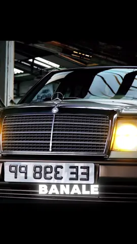 La Mercedes E60 AMG W124 – discrète à l’œil, brutale sous le capot. La définition même du sleeper. #MercedesAMG #E60AMG #Sleeper #Youngtimer #L 