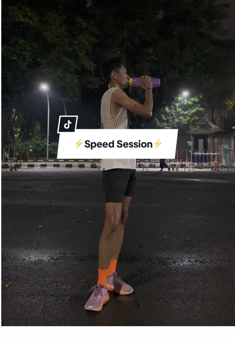 Mandi keringat🥵 #Running #manahansolo #intervaltraining #pelarikonten #surakarta 