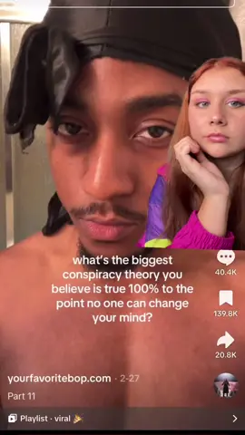 #conspiracy #conspiracytherory #conspiracytiktok #creepytok #theory 