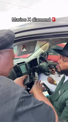 Mzeee 🤣🤣🤣🤣🤣 #marioo #diamondplatnumz 