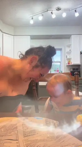 If you didn’t have baby fever, now you do. You’re welcome#kidsoftiktok 