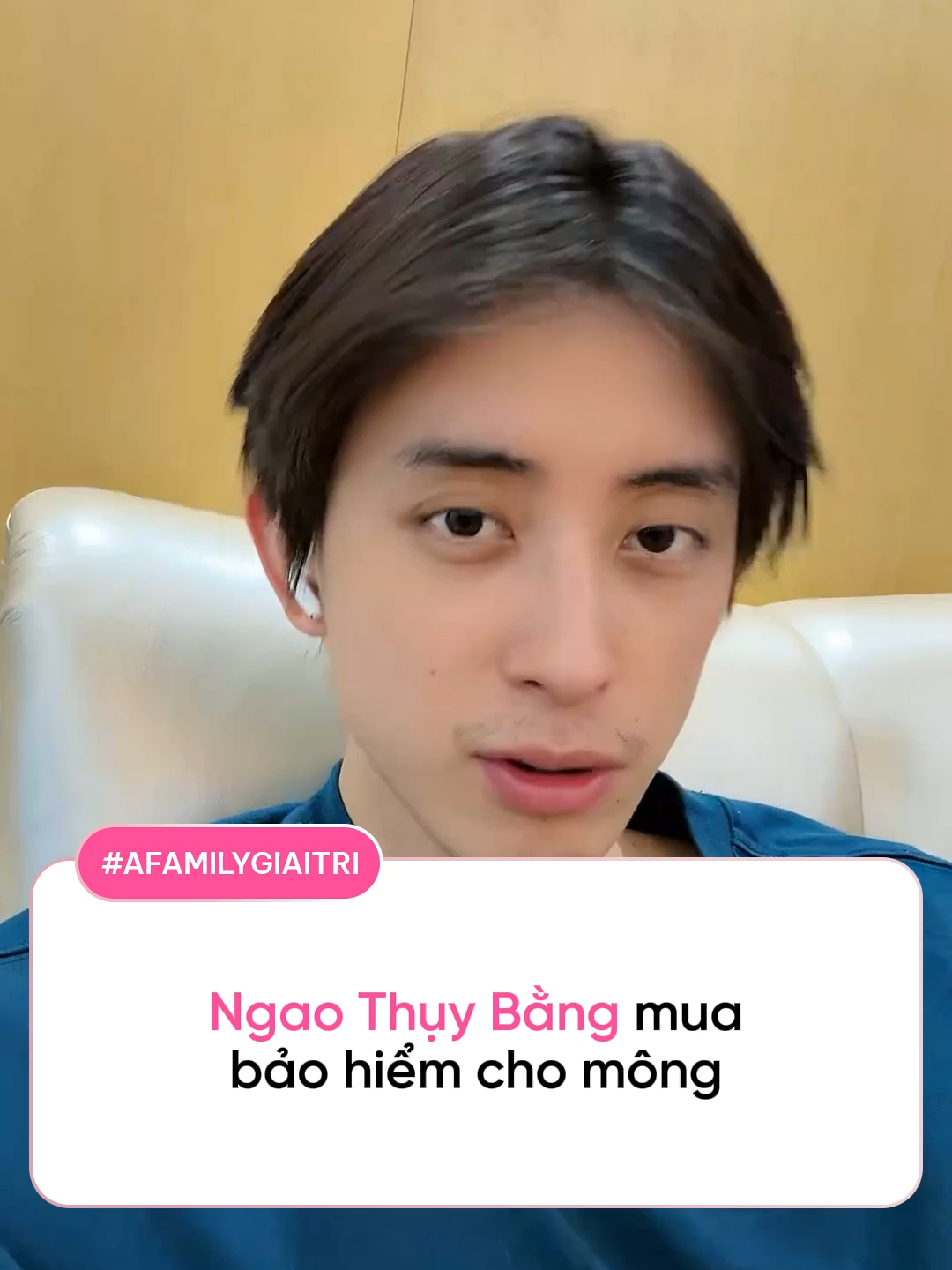 Khứa này hài #afamilygiaitri #ngaothuybang