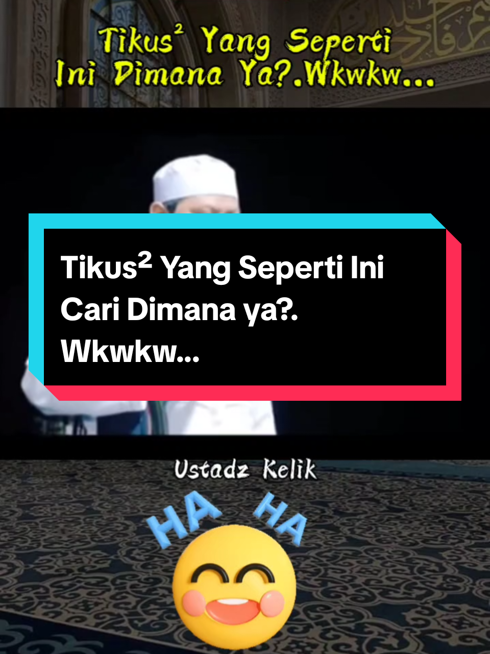 Pengajian Lucu Ustadz Kelik . . . . . . Full YT: Kyai Jowo Tv  #Pengajian #pengajianlucu #lucu #ngakak #ceramah