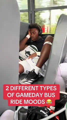 Everybody gets ready in their own way 🤣 #fyp #football #hsfootball #footballtiktok #footballtok  (via @6’4yonkspecialist)
