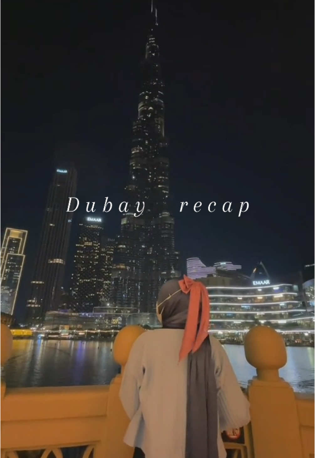 Dubai. Satu bentuk takdir yang membuat aku semakin yakin bahwa hal yang mustahil itu hanya ada dalam fikiran kita. Dulu, aku hanya mendengar dan membaca dari media. Tapi ternyata sang takdir itu memang memberiku kesempatan menginjakan kaki, merasakan udara, air, dan tanahnya. Lalu, nikmat Tuhan manakah yang engkau dustakan? #dubai🇦🇪 #trip #visadubai #caraurusvisadubai #tripdubai #desertsafari #sharjah #dirham #indonesia #internationalconference 