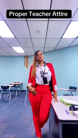 Walk it like you talk it! #teachersoftiktok #teacherfashion #fyp #trending 
