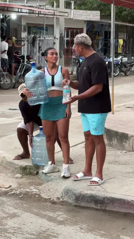 Me enfoqué en todo el video 