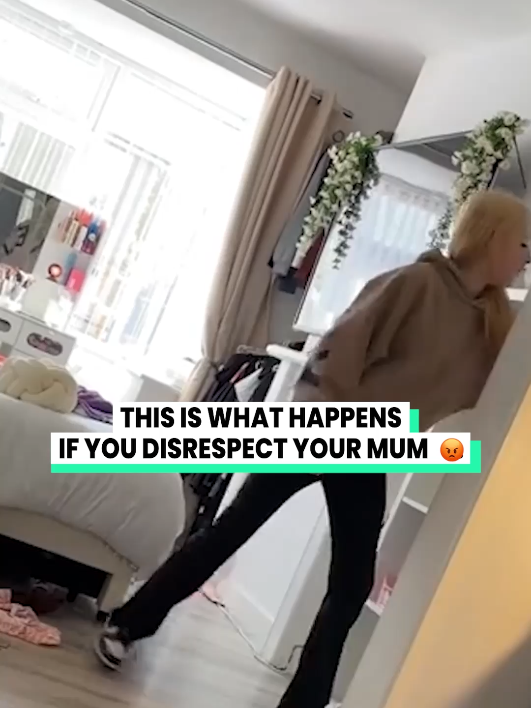 The iPad is long gone... (@mumandmiley1 ) #disprespectful #MomsofTikTok #daughter #ipad