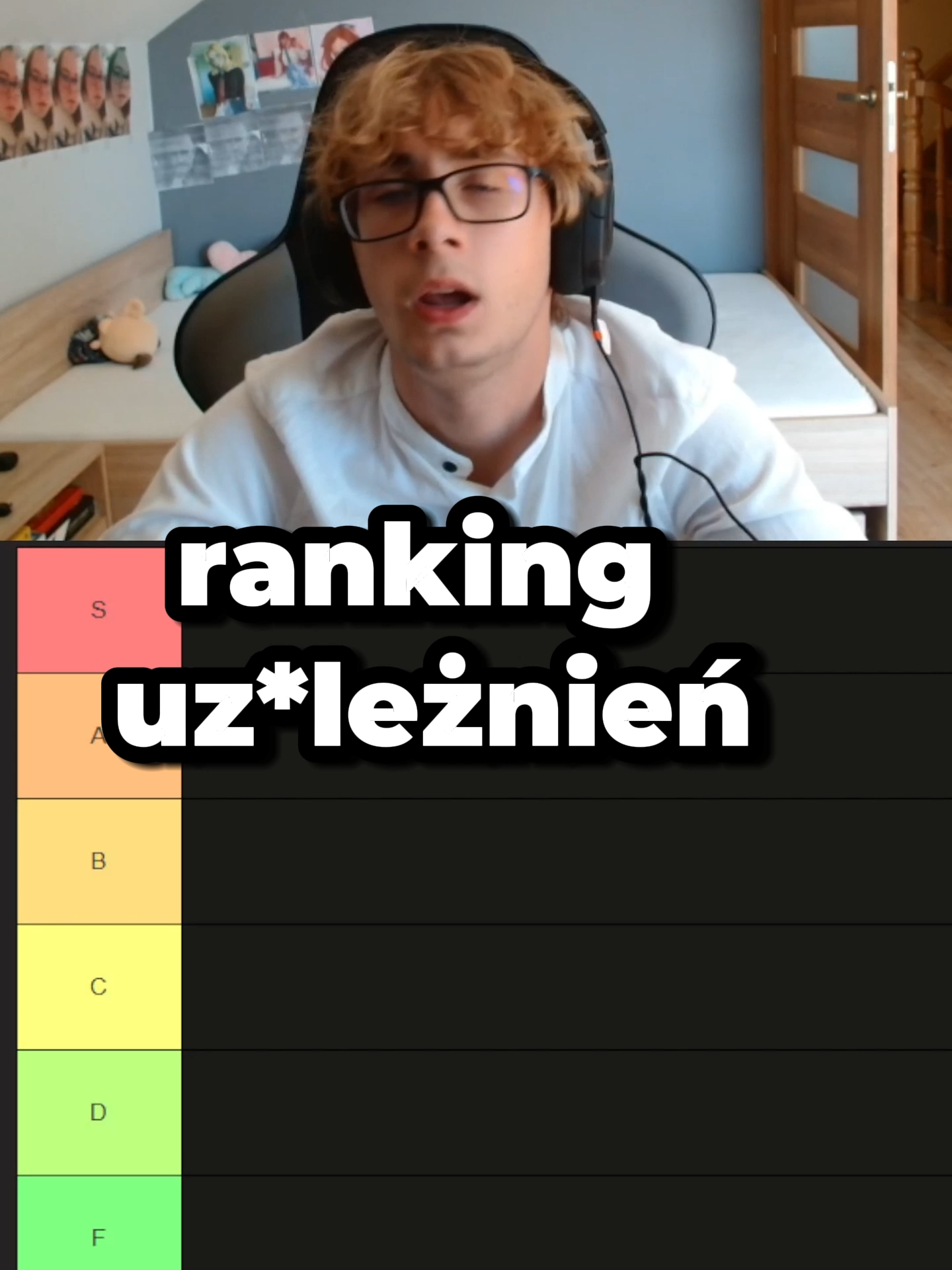 ranking uzależ*ień #dc #molenda #bungee #viral