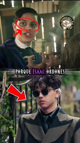 Os 3 sacrifícios de Isaac Ordóñez para interpretar Pugsley Addams em Wednesday ⚡ #wandinha #wednesday #vandinha #wednesdaynetflix #pugsleyaddams 