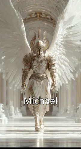 Which angel would you like as your protector #angel #angels #aiart #ai #michael #lucifer #gabriel #raphael #uriel #metatron #azazel #chamu #abaddon #raziel #cassiel #sariel