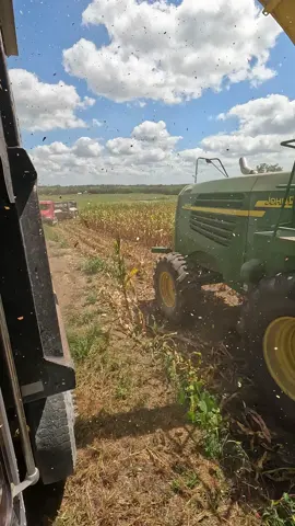 custom silage day 1 pt 3
