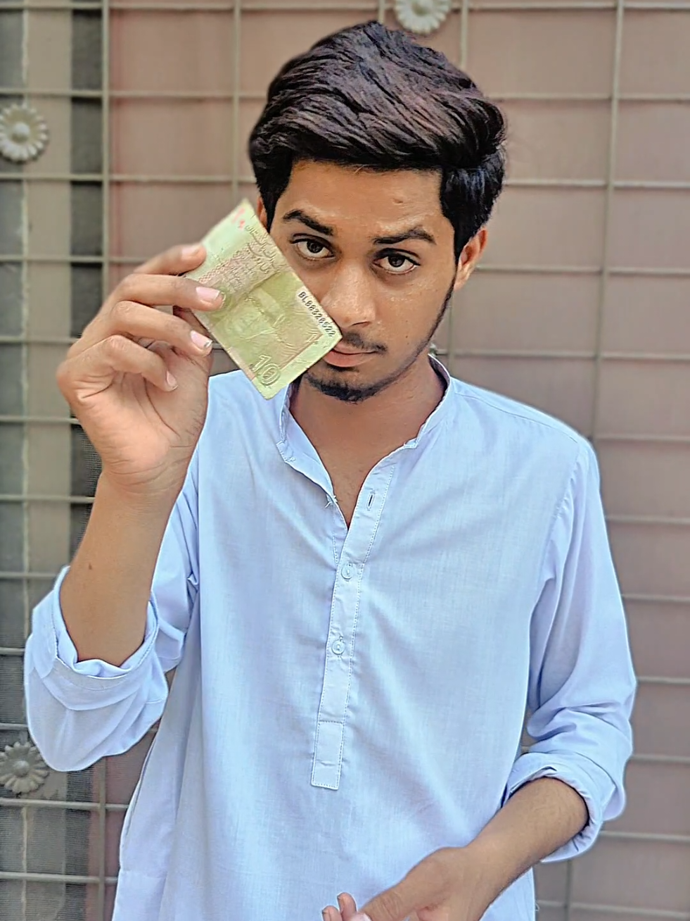 Wait Pakistan money 😂 tiktok team please don't under review my video #creatorsearchinsights #trending #viralvideo #fyp #funny 