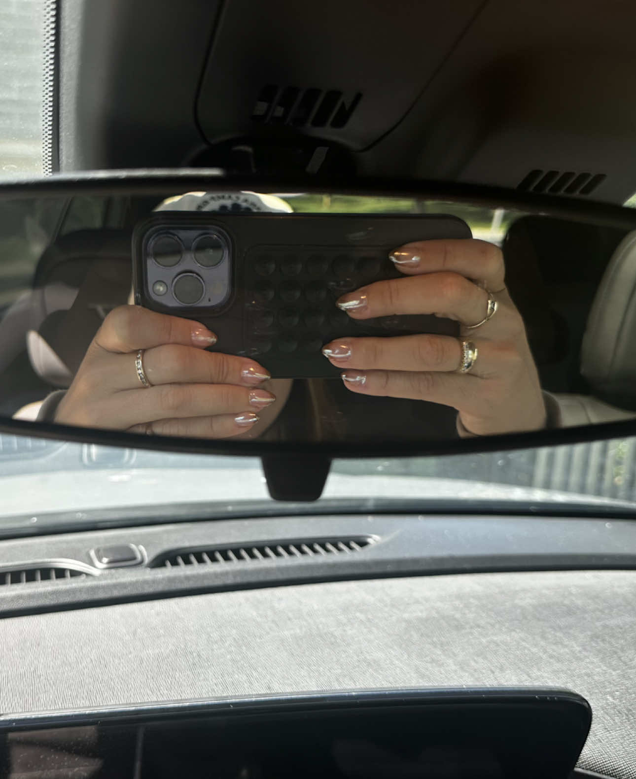 fall nails loading…🍩🧸🎞️🤎📻
