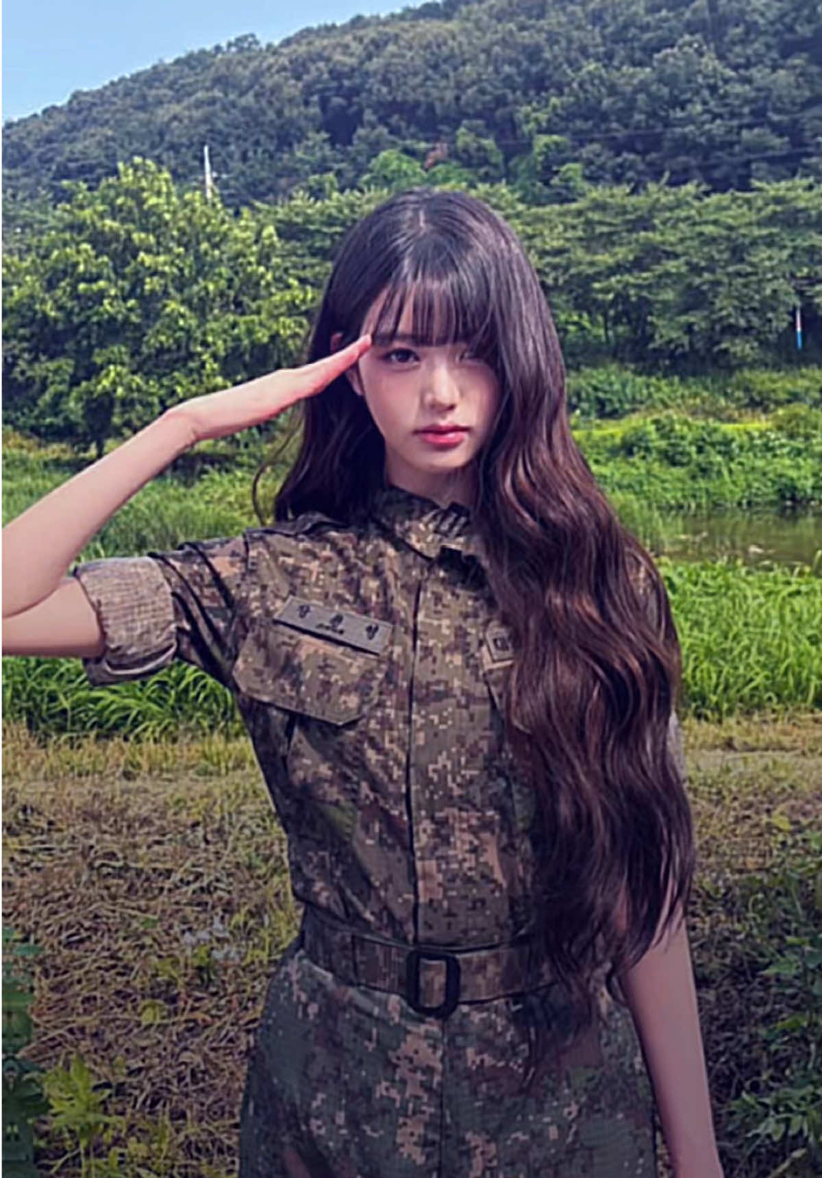 kang dedi ini masukin ke barak aja🤭😍 (JANGAN LUPA STREAM XOXZ GESS😋) #wonyoung #ive #wonyoungive #jangwonyoung #4u 