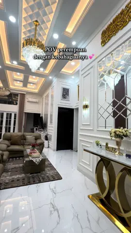 Masyallah tabarakallah 💕 #klasik #ruangtamu#ideruangtamu#rumahidaman  #klasikmodern 