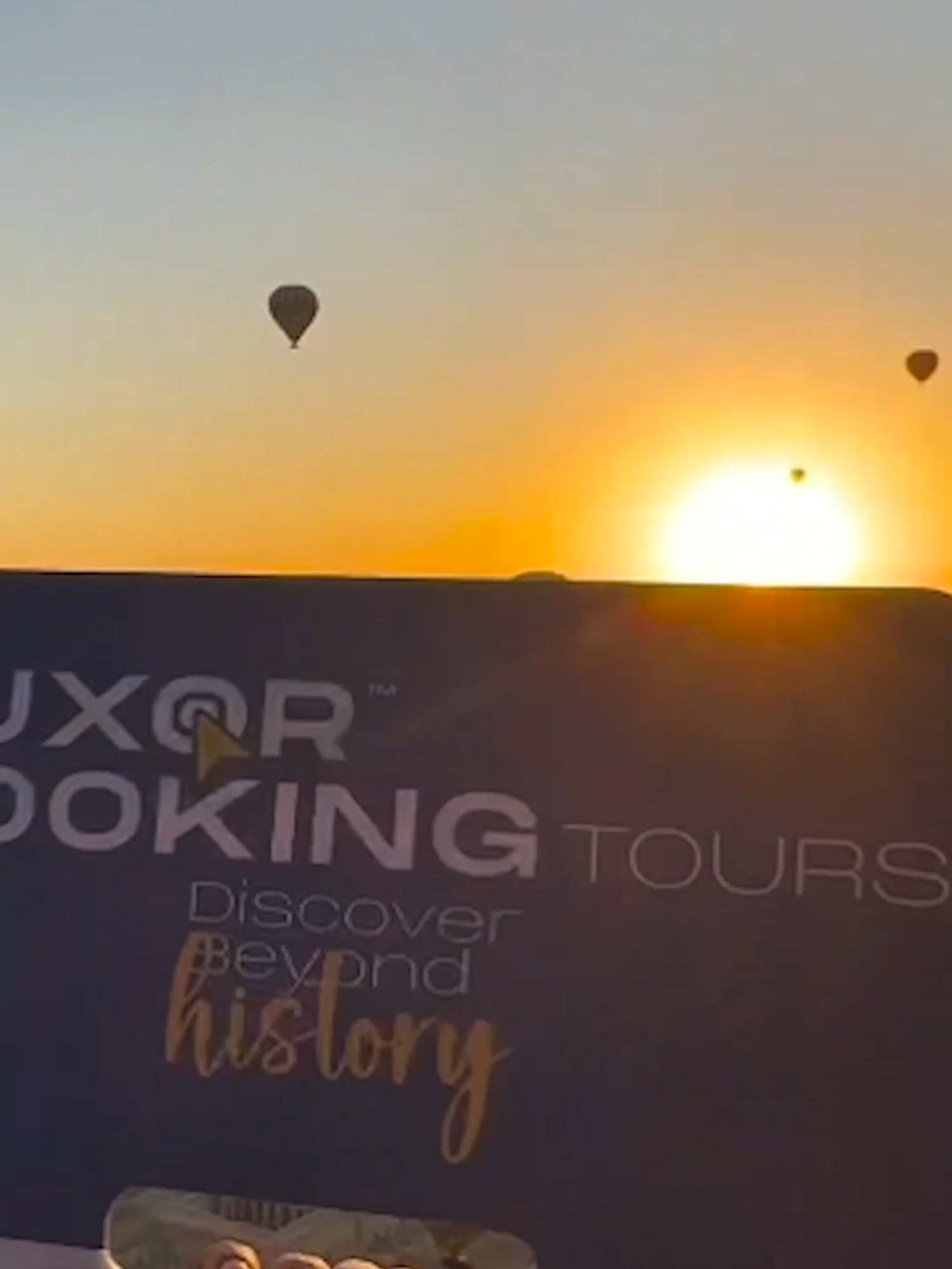 ✨ Luxor isn’t a trip… it’s an experience you’ll never forget 🏛️🌅🐎 💭 Comment your dream Luxor activity 👇 #LuxorBookingTours #VisitEgypt #TravelTok #DreamTrip #viral