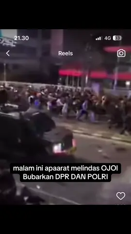 Ini kondisi bapaknya meninggal ya guys di rs pelni#divisihumaspolri #bubarkandprri #viral#ojoldilindaspolri #ojol 