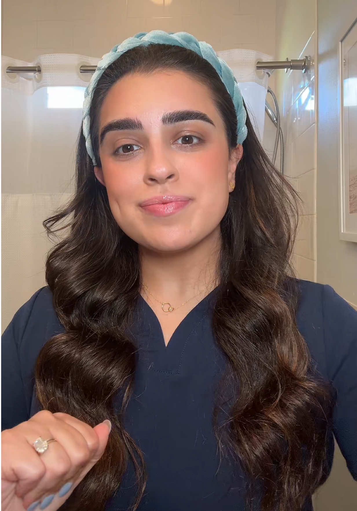 My thoughts 💭 What do you guys think, is nursing worth doing for the money?  #nurse #nurselife #nursetok #nursesoftiktok #nursesalary 