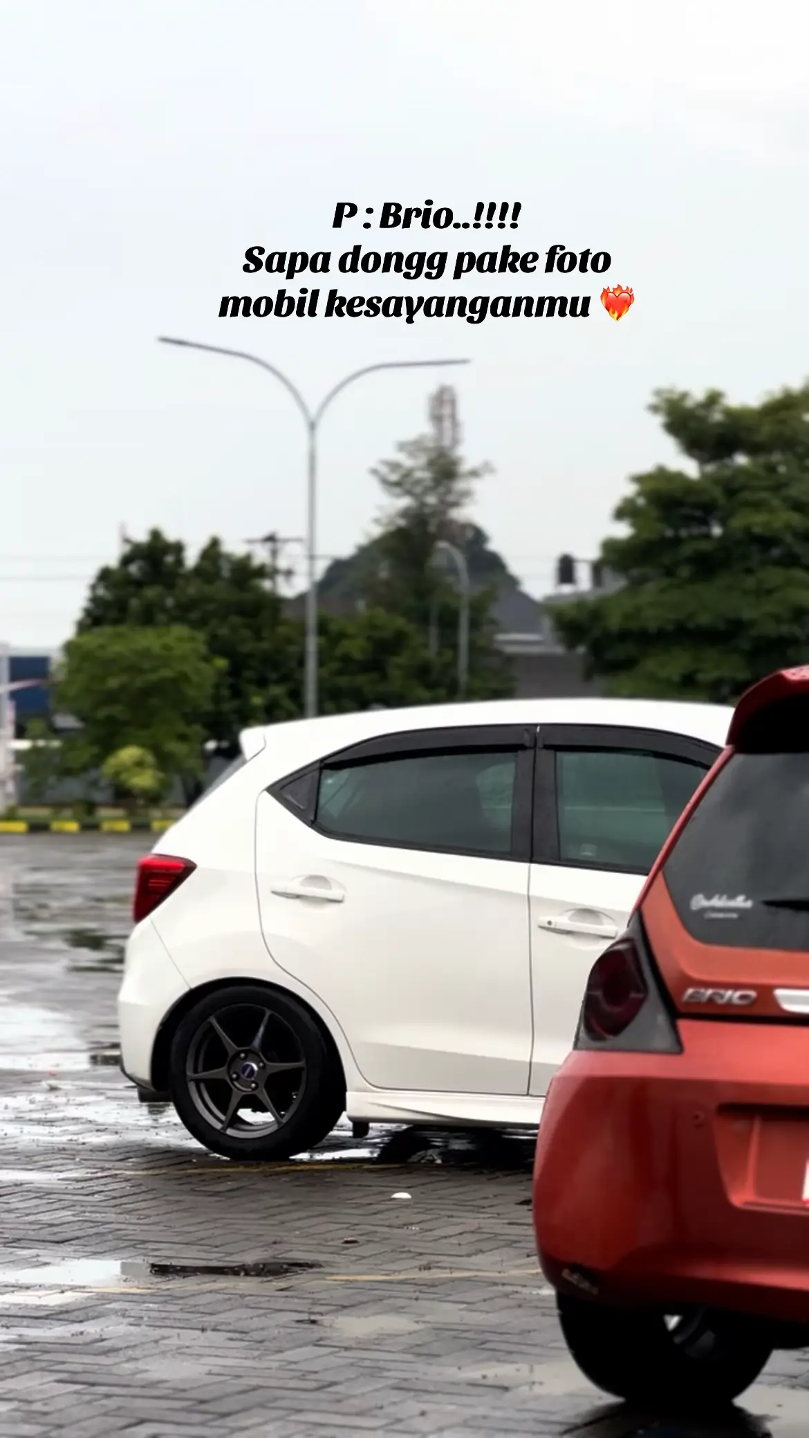 #hondabrio #briomodifikasi #briothailand 