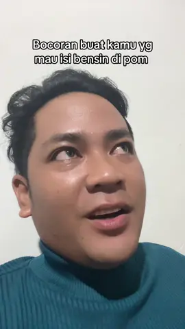 Bocoran buat kamu yg mau isi bensin di pom #pertamina #tipsisiminyak 