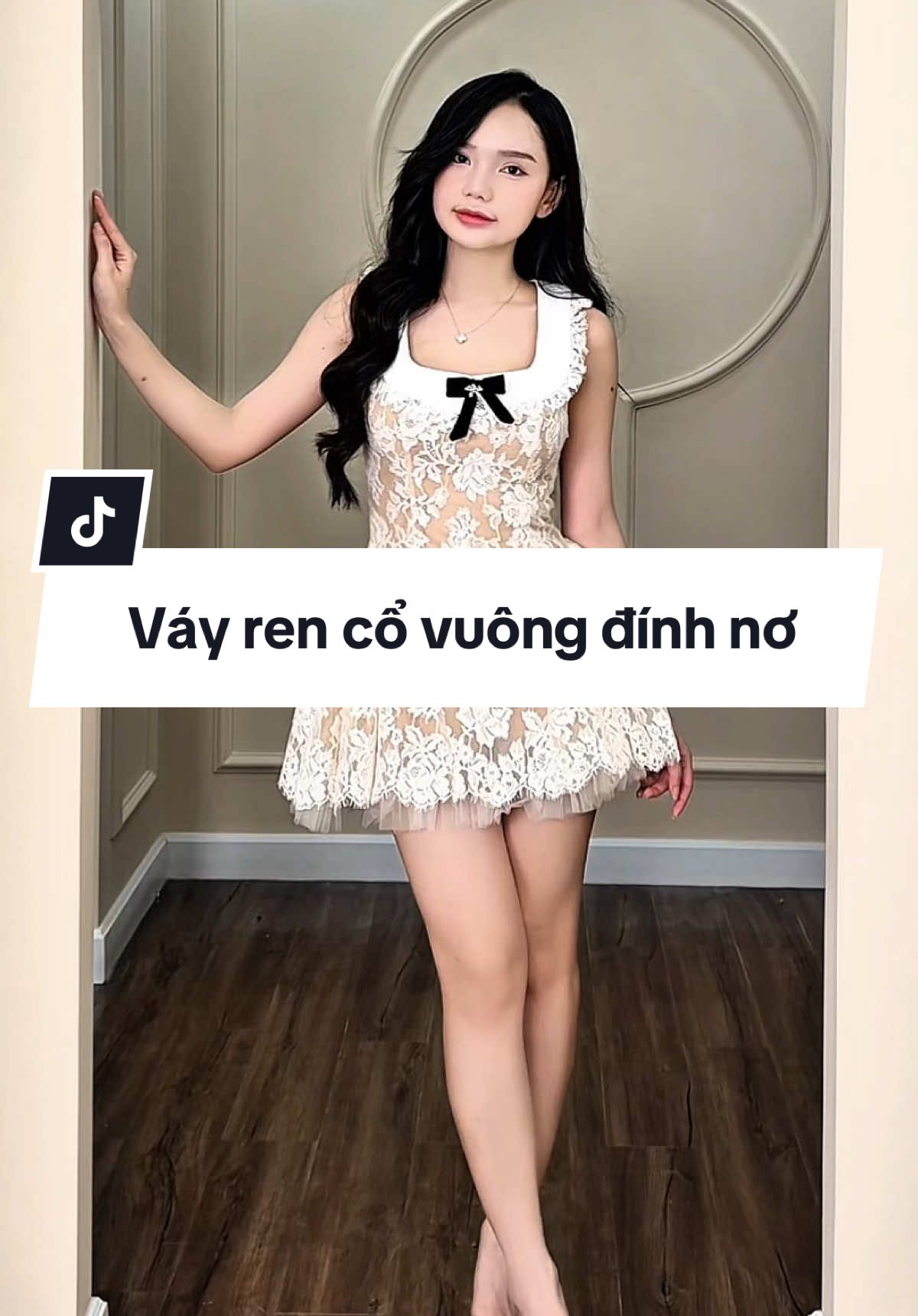 10 điểm hong có nhưng nhé 😘#thaingashop #xuhuongtiktok #vaythietkecaocap #vayxinh #damngan 