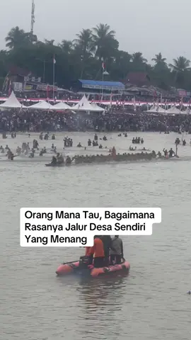 Laga Semifinal#kabupatenkuantansingingi #pacujalurkuantansingingi 