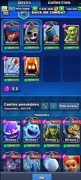👑😈💀#clashroyale #memes #trends #fyp #golem 