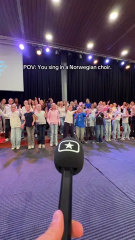 POV: You sing in a Norwegian choir.  #norwegianchoir #soulchildren #mirror #justintimberlake 