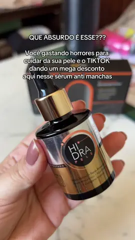 #tiktokshop #cuidadoscomapele #hidratação #promoção #skincareroutinetips 