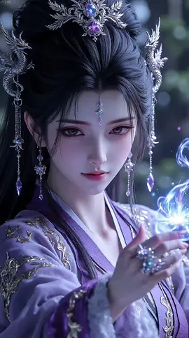 Nice ☺️ #anime #aigenerated #AI #livewallpaper #donghua 