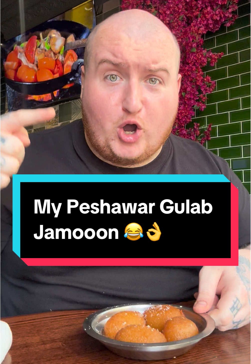 My Peshawar Gulab Jamooon 😂👌#pakistani #gulabjamun #dessert #foodies @My Peshawar 