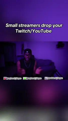 Twitch: michael_blayze  #twitch #newstreamer #live #youtube #stream