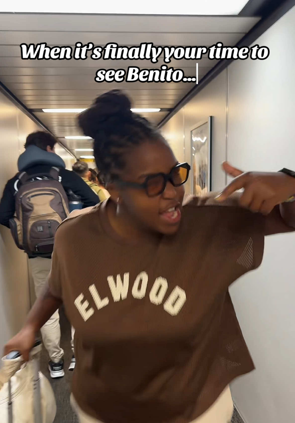 We coming Benito @Bad Bunny 🇵🇷✨✈️ #badbunny #badbunnypr #nomequieroirdeaqui 