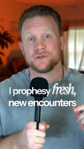 I prophesy fresh new encounters with the Lord Jesus Christ!🕊️🔥 #fyp #encounter #God #Jesus #christiantiktok 