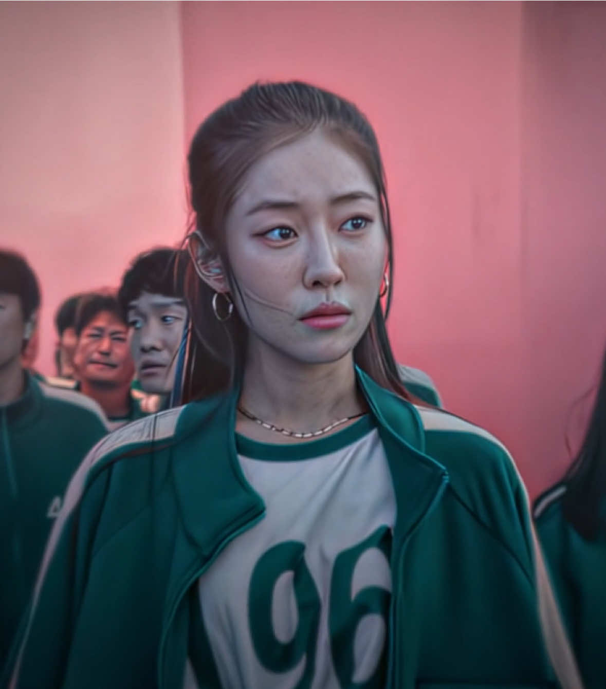 my best duo 🤩 // Thanos - 230 - Hye-Won - 196 - Squid Game Edit #thanos #fyp #edit #squidgame #hyewon 