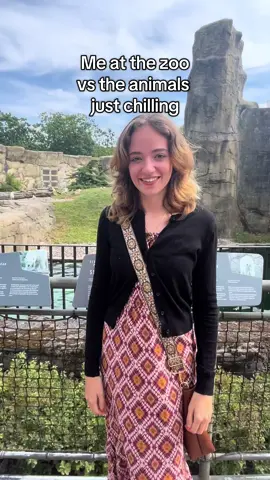 This was so cool and no one can tell me otherwise #trends #polarbear #zoo #funnytiktok #viral 