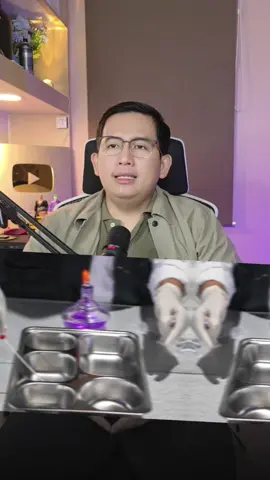 Nampan Makan Bergizi Gratis Diduga Mengandung Minyak Babi?