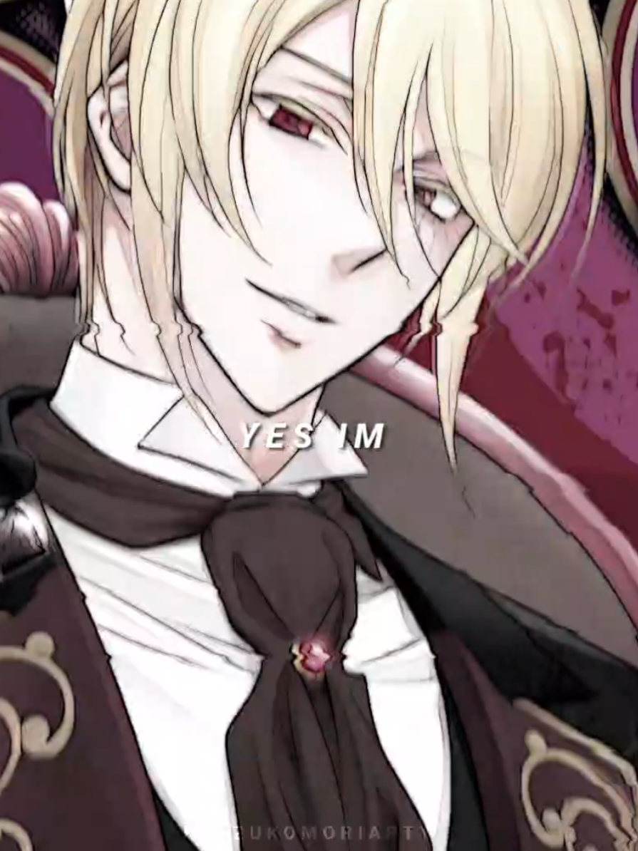 The Devil Wears Perfection anime edit Yuukoku no Moriarty  Moriarty the patriot  #moriartythepatriotedit #williamjamesmoriarty #officialart  #mtp #fyp 